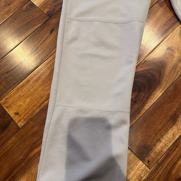 Evoshield men's medium gray baseball pants used - Picture 3 of 7